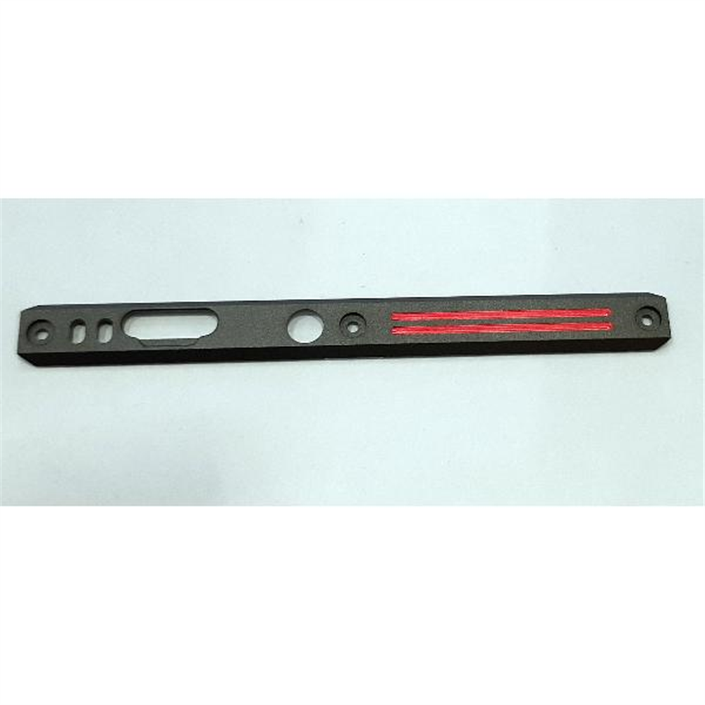 Embellecedor derecho negro para Cubot King Kong Mini 3 calidad premium 