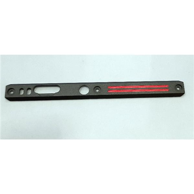 Embellecedor derecho negro para Cubot King Kong Mini 3 calidad premium 