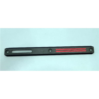 Embellecedor izquierdo negro para Cubot King Kong Mini 3 calidad premium