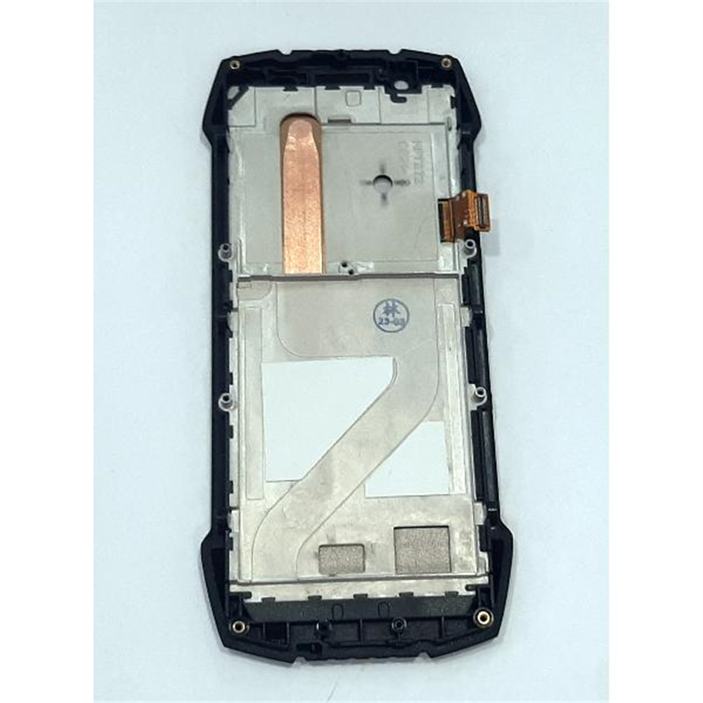 Pantalla LCD mas tactil negro para Cubot King Kong mini 3 mas marco negro calidad premium