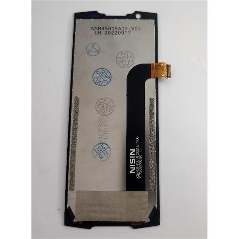 Pantalla lcd para Cubot King Kong Mini 3 mas tactil negro calidad premium
