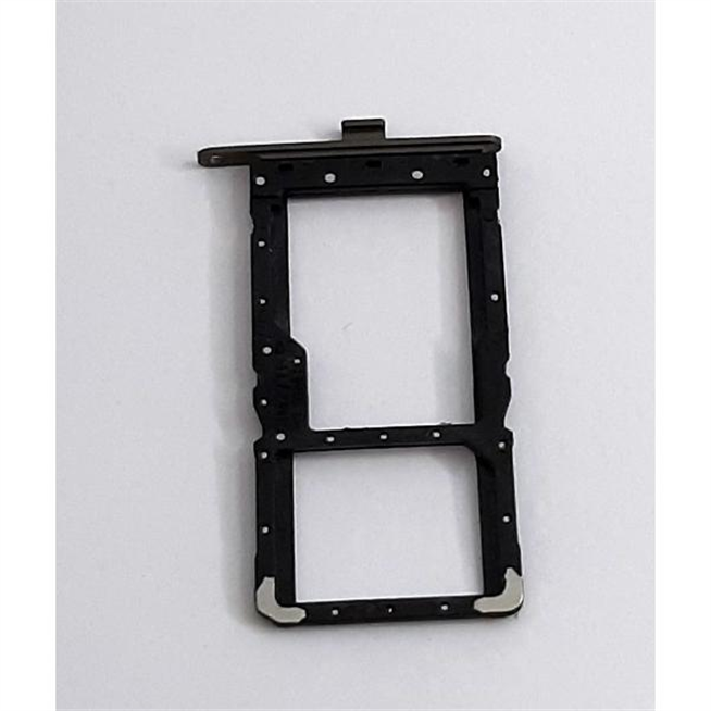 Soporte o bandeja sim gris para Cubot King Kong Power calidad premium 