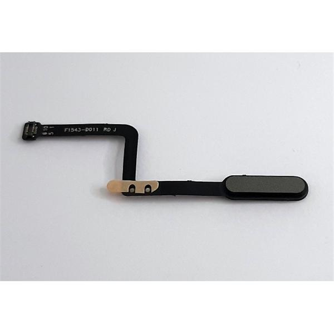Flex boton home gris para Cubot King Kong Power calidad premium