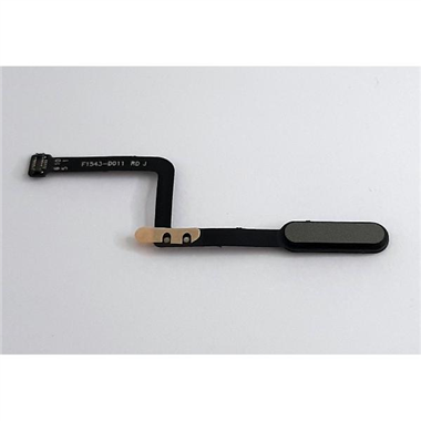 Flex boton home gris para Cubot King Kong Power calidad premium