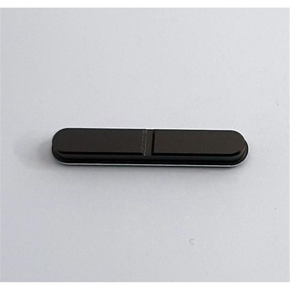 Boton volumen negro para Cubot King Kong Power calidad premium