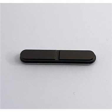 Boton volumen negro para Cubot King Kong Power calidad premium