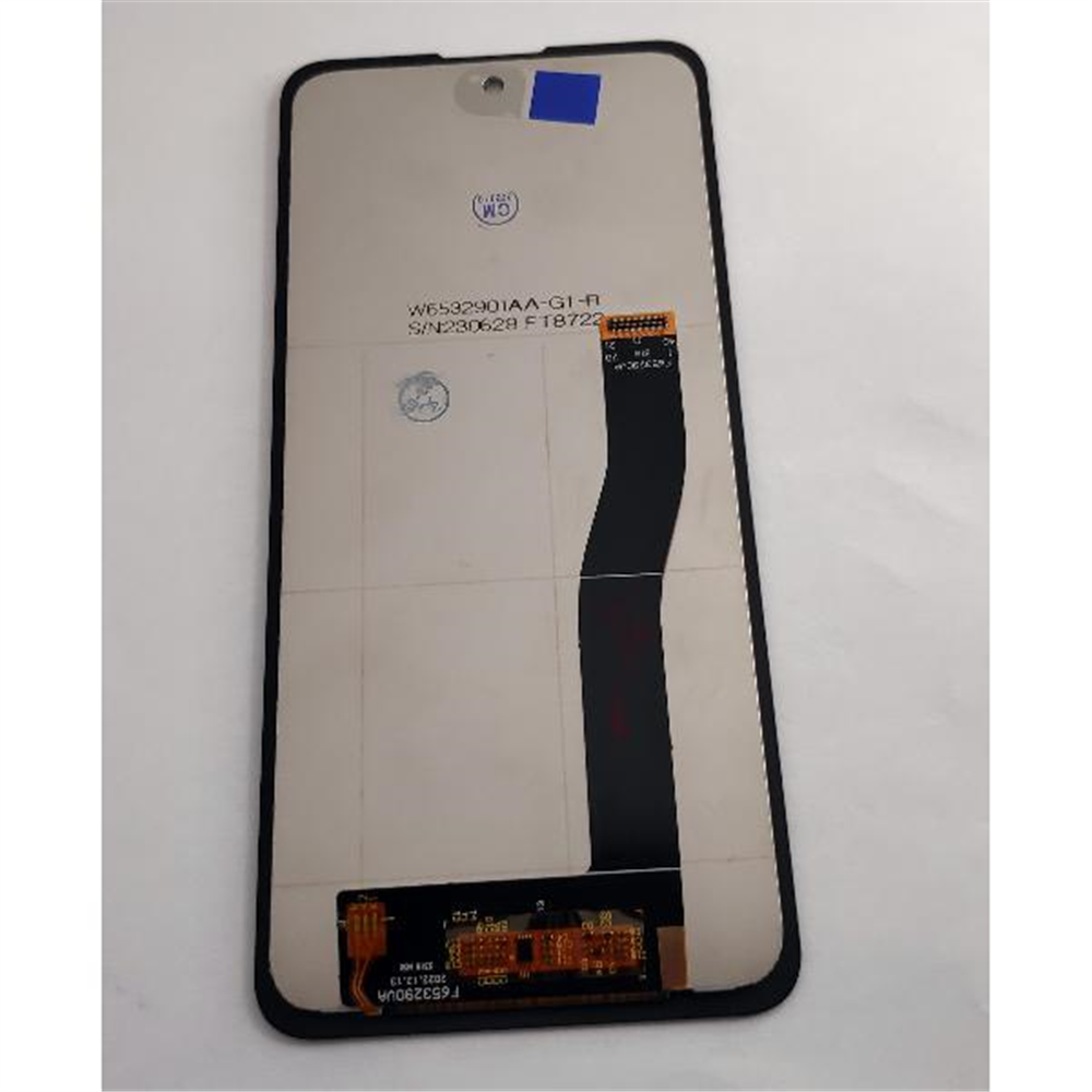 Pantalla lcd para Cubot King Kong 9 Pro mas tactil negro calidad premium
