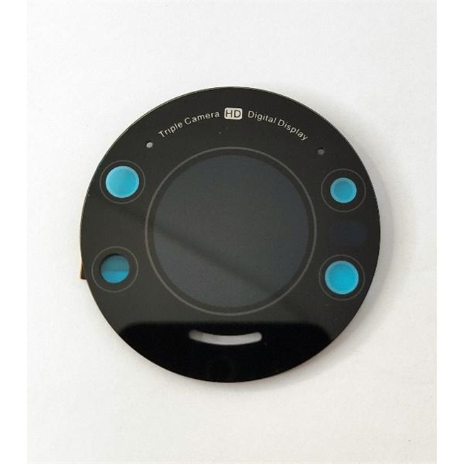 Pantalla sub lcd para Cubot King Kong Star mas tactil negro calidad premium