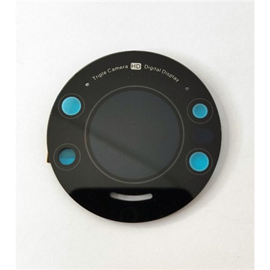 Pantalla sub lcd para Cubot King Kong Star mas tactil negro calidad premium