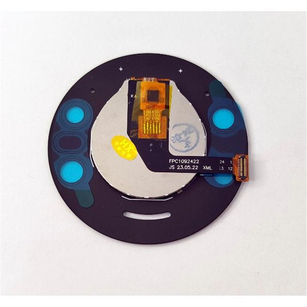 Pantalla sub lcd para Cubot King Kong Star mas tactil negro calidad premium
