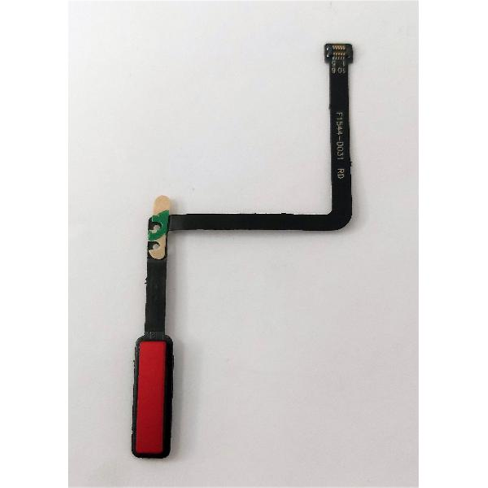 Flex boton home rojo para Cubot King Kong Star calidad premium
