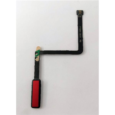 Flex boton home rojo para Cubot King Kong Star calidad premium