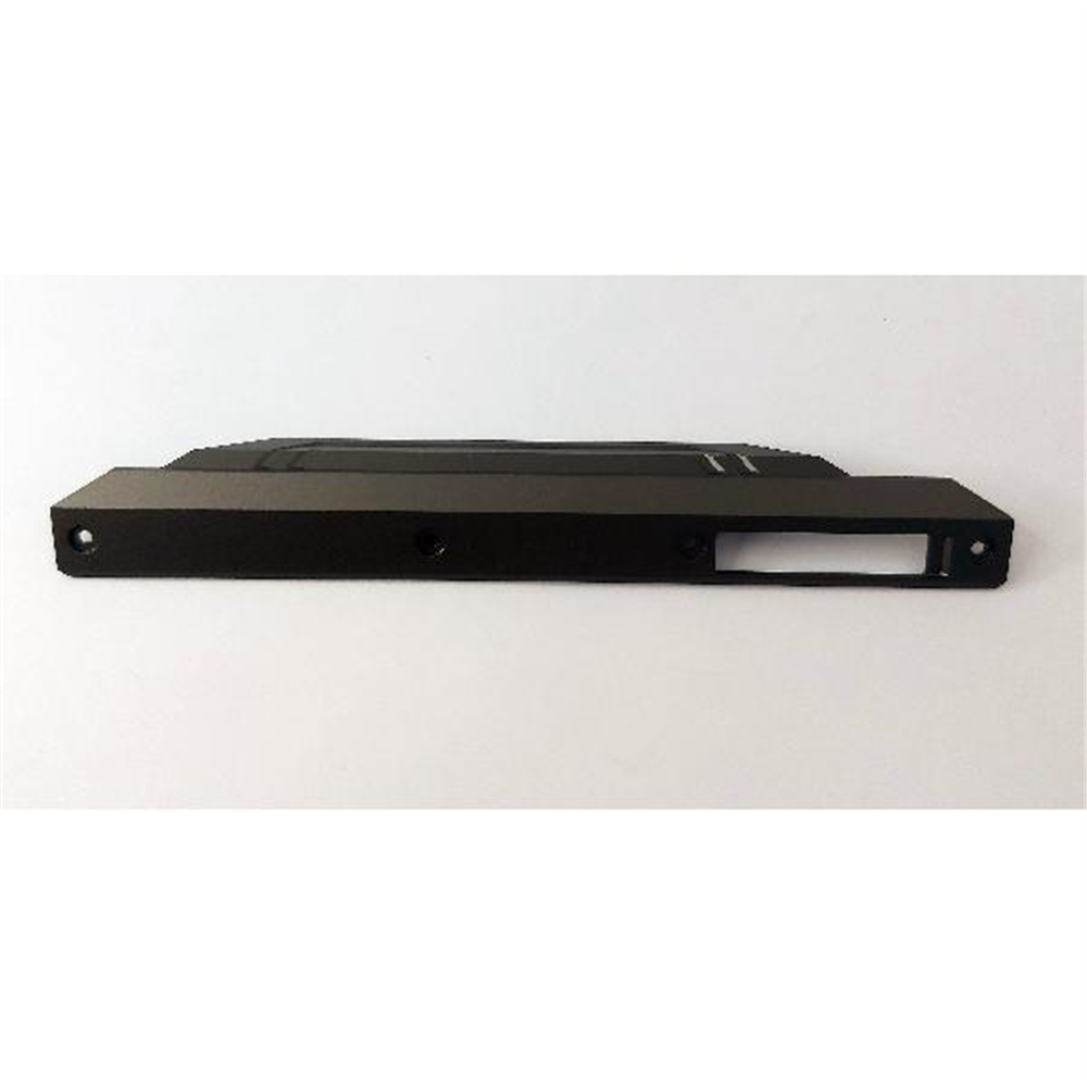 Embellecedor lateral izquierdo gris para Cubot King Kong Star calidad premium