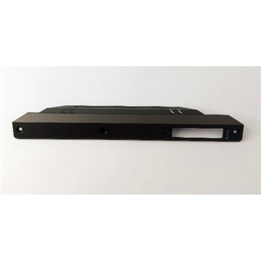 Embellecedor lateral izquierdo gris para Cubot King Kong Star calidad premium