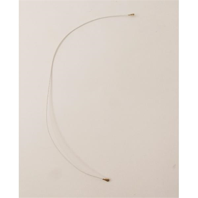 Antena coaxial 3 blanca para Cubot King Kong Star calidad premium