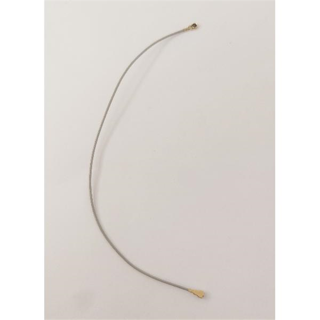 Antena coaxial 1 gris para Cubot King Kong Star calidad premium