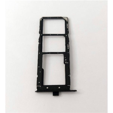 Soporte o bandeja sim negra para Cubot King Kong Star calidad premium