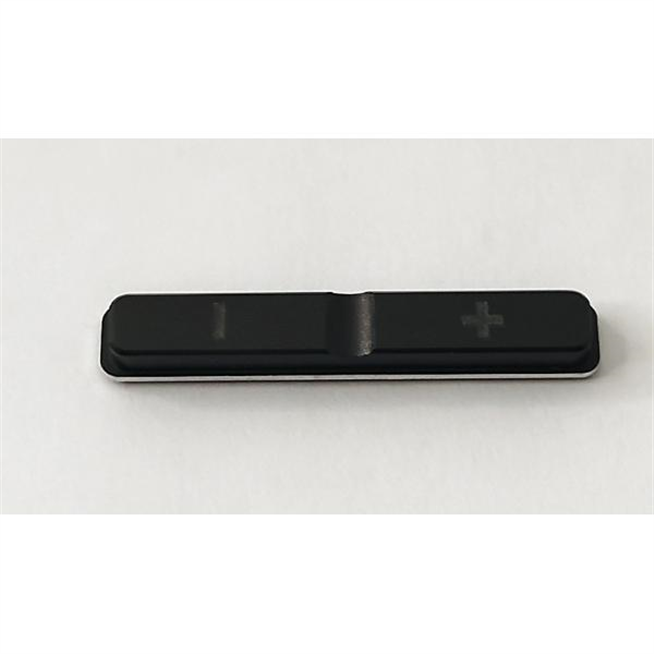 Boton volumen negro para Cubot KingKong AX calidad premium
