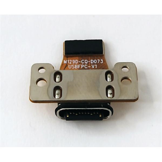 Flex usb resistente al agua para Cubot KingKong AX calidad premium