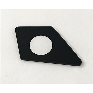 Marco para flash sensor para Cubot KingKong AX calidad premium