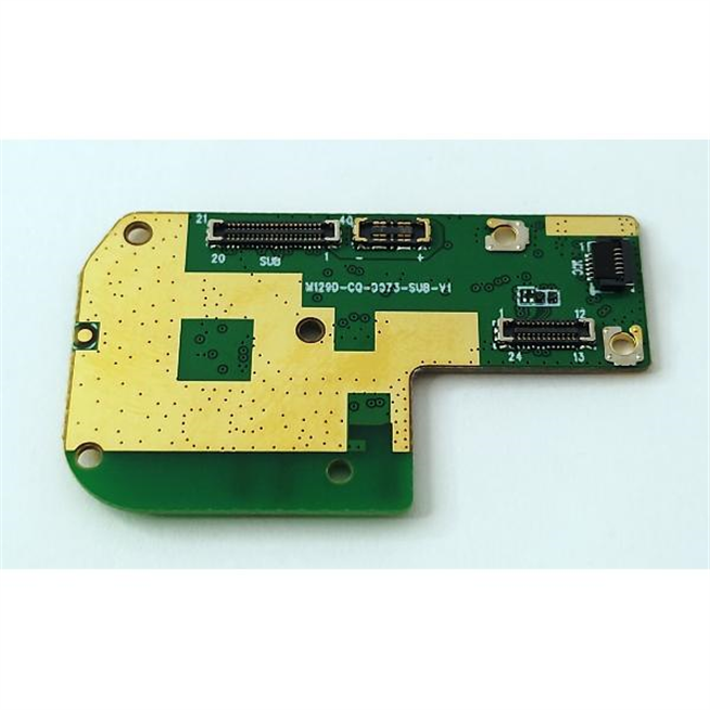 Placa de carga para Cubot KingKong AX calidad premium