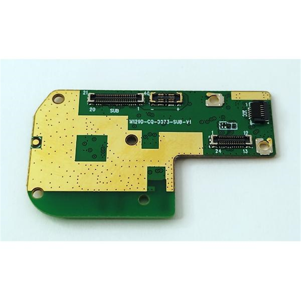 Placa de carga para Cubot KingKong AX calidad premium