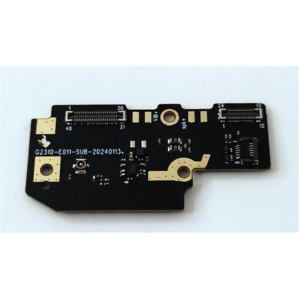Flex placa de carga para Cubot KingKong Ace 3 calidad premium
