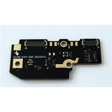 Flex placa de carga para Cubot KingKong Ace 3 calidad premium