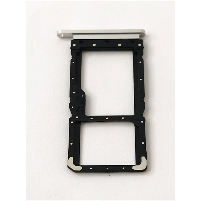 Soporte o bandeja sim gris para Cubot KingKong Ace 3 calidad premium