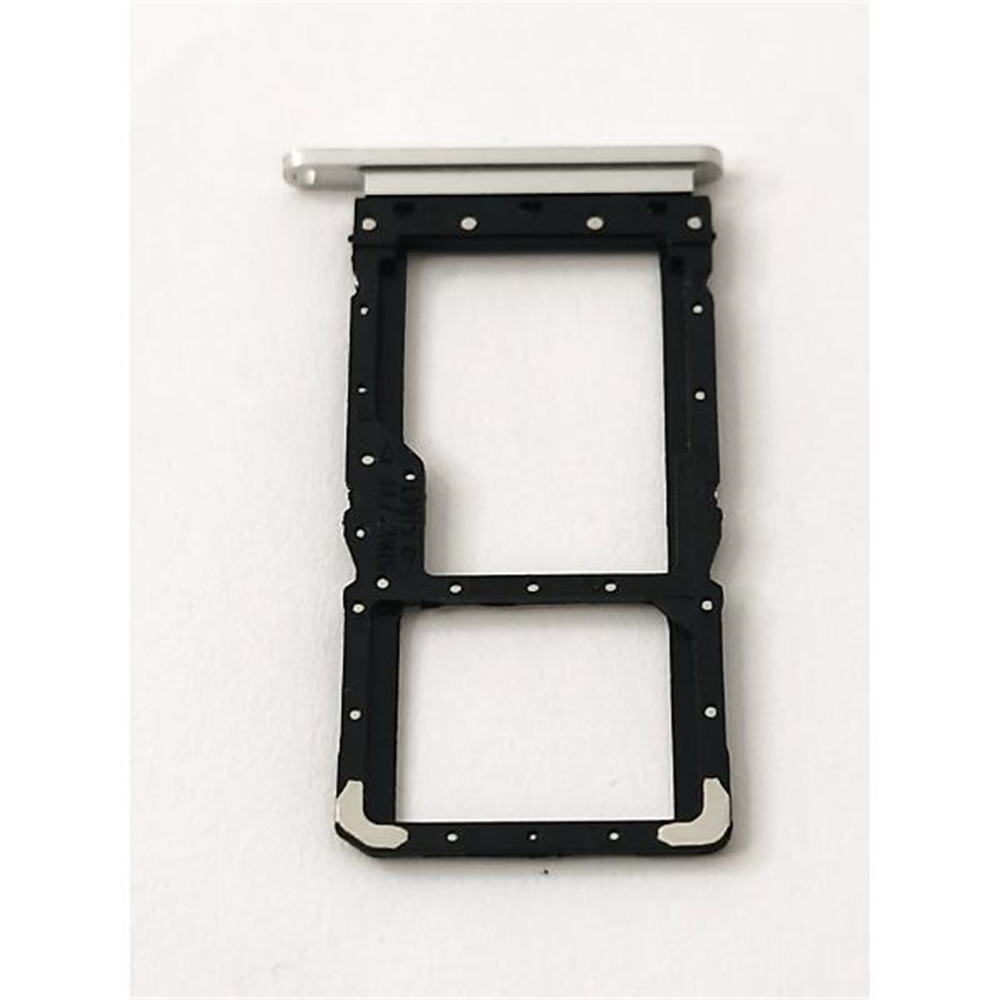 Soporte o bandeja sim gris para Cubot KingKong Ace 3 calidad premium