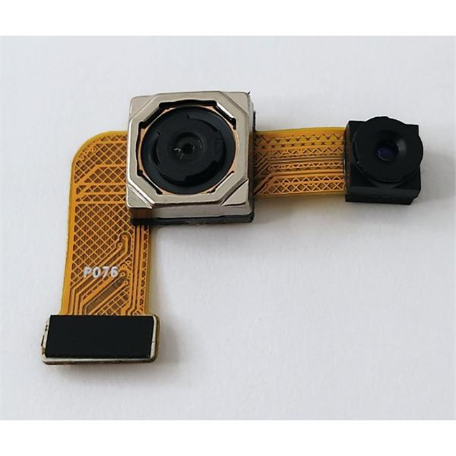 Camara trasera macro para Cubot KingKong Ace 3 calidad premium