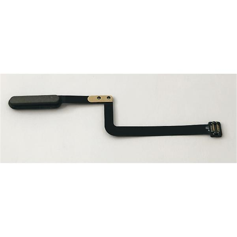 Flex sensor de huella negro para Cubot KingKong Ace 3 calidad premium