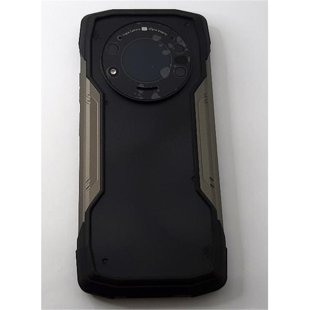 Carcasa trasera o tapa trasera negra para Cubot King Kong Star calidad premium