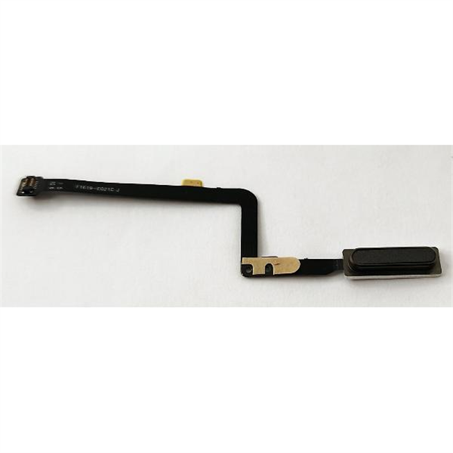 Flex sensor de huella gris para Cubot KingKong X calidad premium