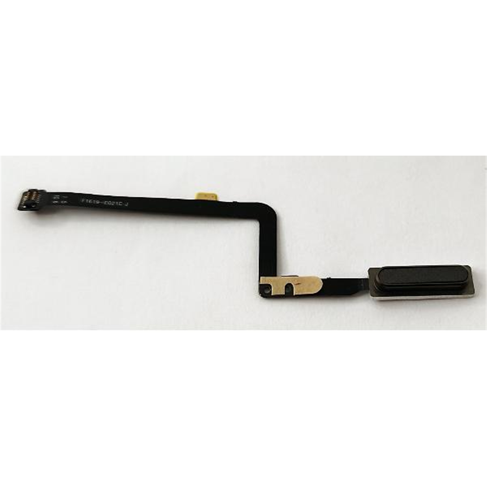 Flex sensor de huella gris para Cubot KingKong X calidad premium
