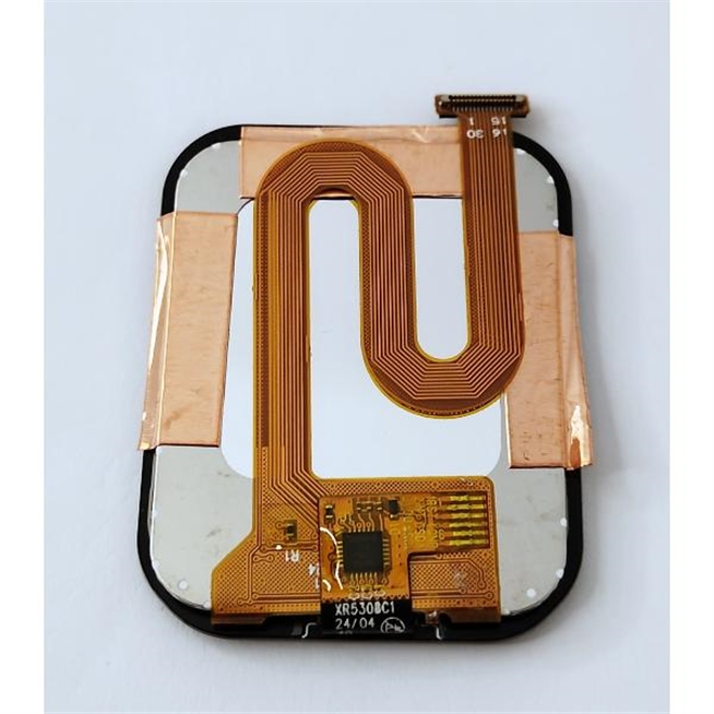 Pantalla lcd secundaria para Cubot KingKong X mas tactil negro calidad premium