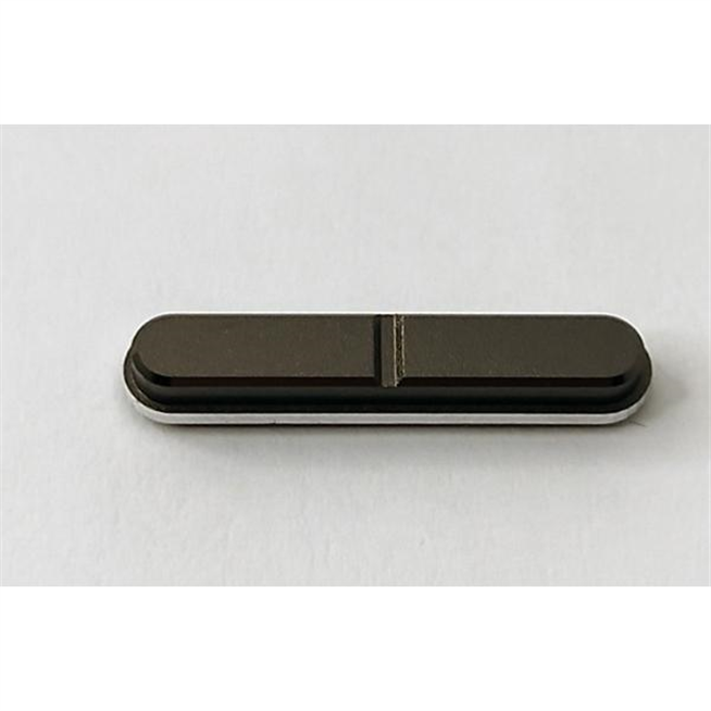 Boton volumen gris para Cubot KingKong X calidad premium