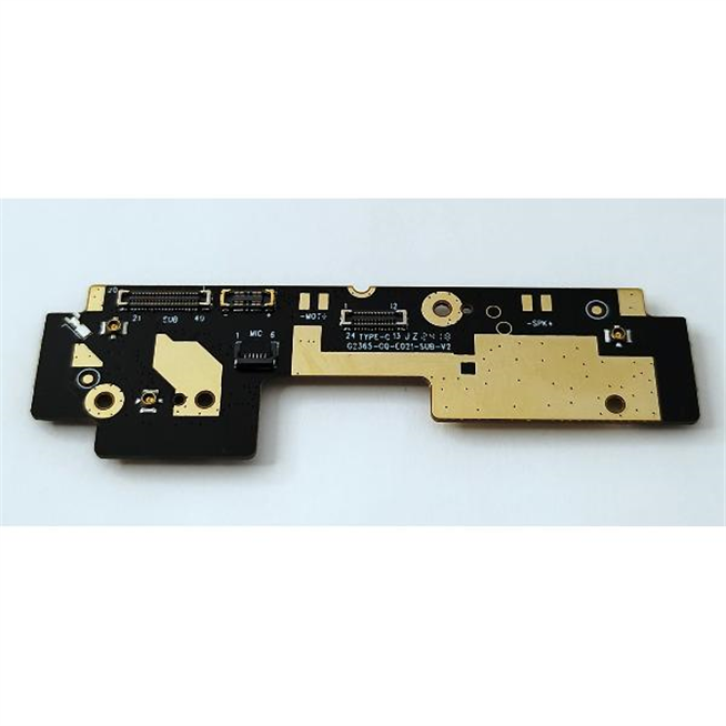 Flex puerto de carga para Cubot KingKong X calidad premium
