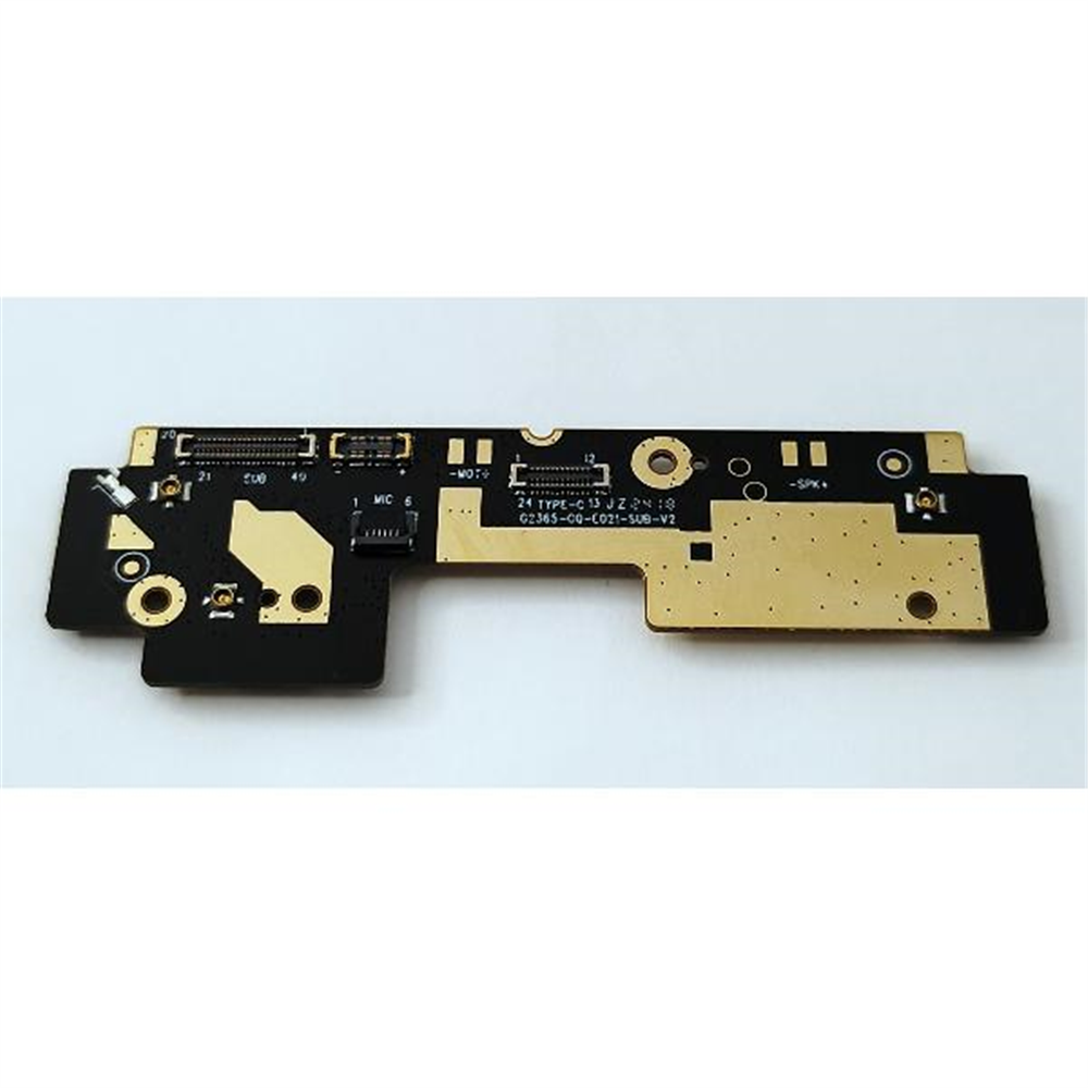 Flex puerto de carga para Cubot KingKong X calidad premium