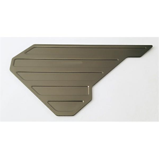 Embellecedor gris para Cubot KingKong X calidad premium