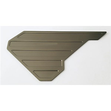 Embellecedor gris para Cubot KingKong X calidad premium