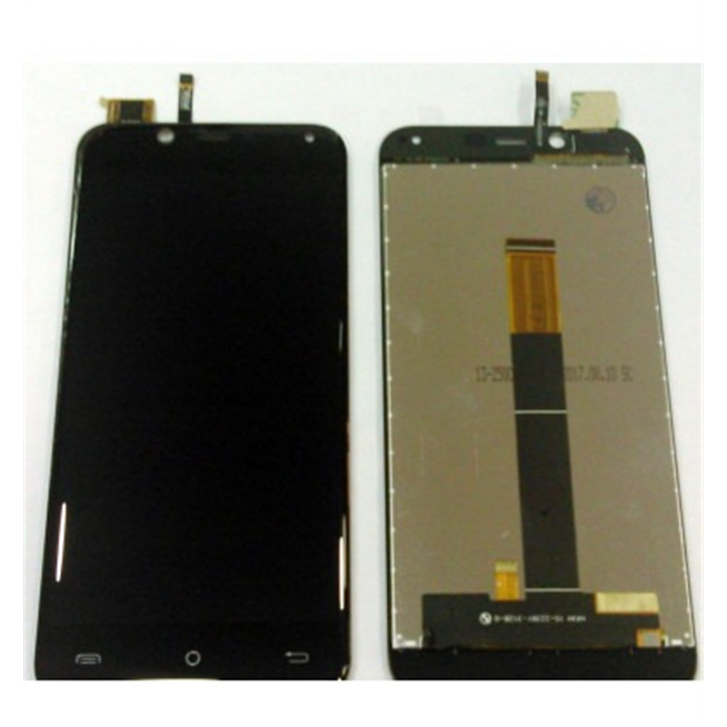 Cubot Magic pantalla lcd + tactil negro premium