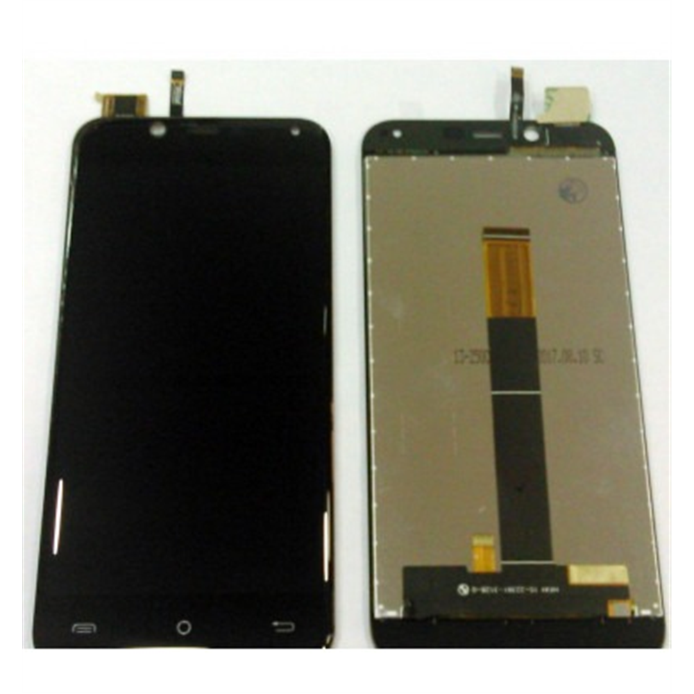 Cubot Magic pantalla lcd + tactil negro premium