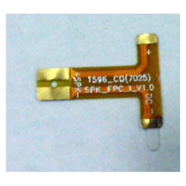 Flex conector buzzer para Cubot Magic