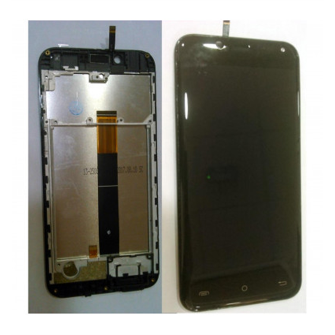 Pantalla LCD para Cubot Magic mas tactil negro mas marco negro