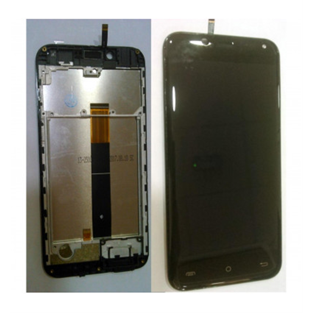 Pantalla LCD para Cubot Magic mas tactil negro mas marco negro