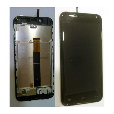 Pantalla LCD para Cubot Magic mas tactil negro mas marco negro