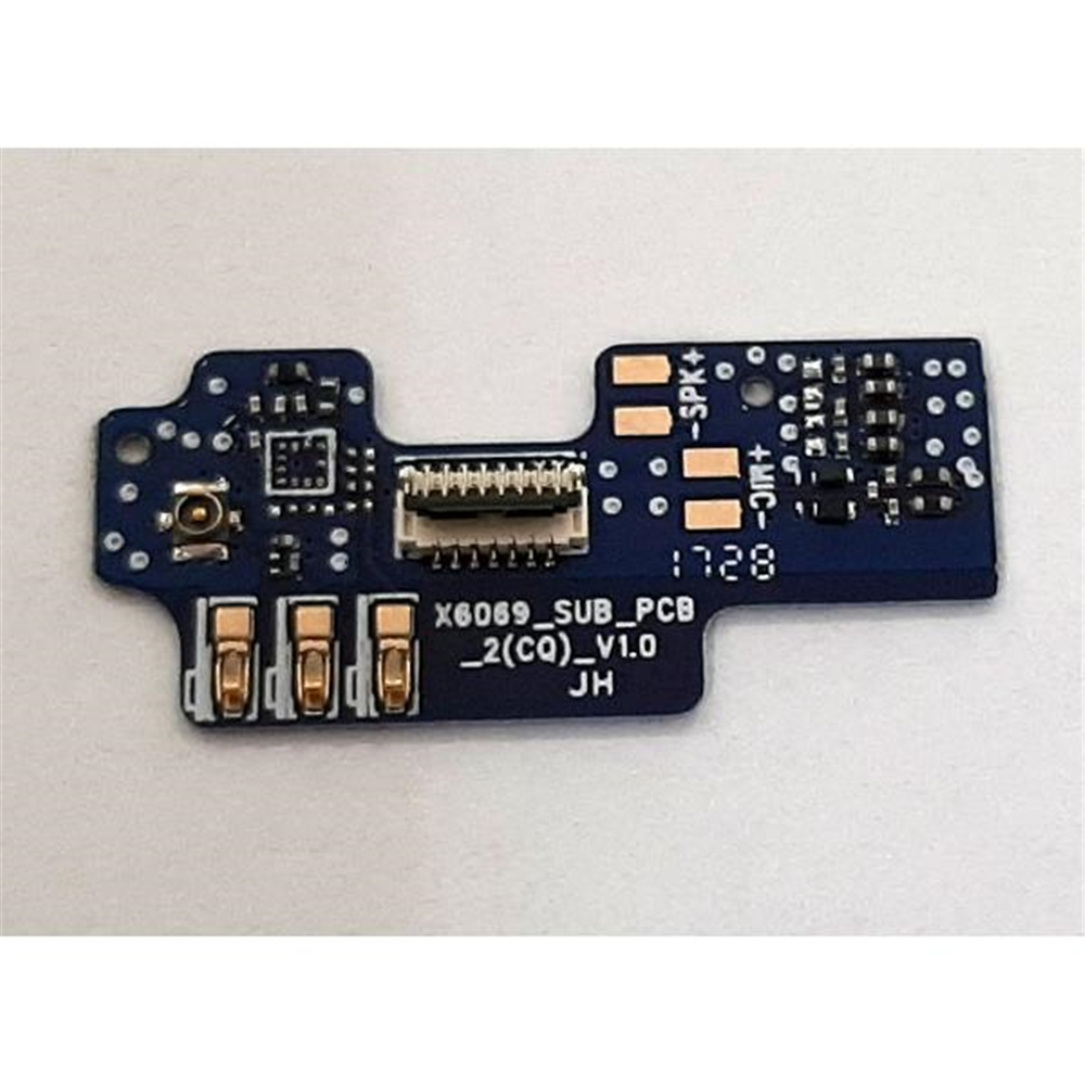 Placa conexion para Cubot Max calidad premium