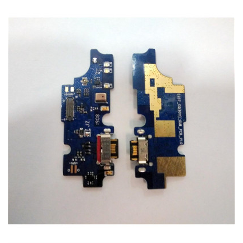 Flex puerto carga para Cubot Max 2