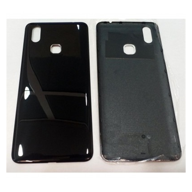 Tapa trasera o tapa bateria negra para Cubot Max 2